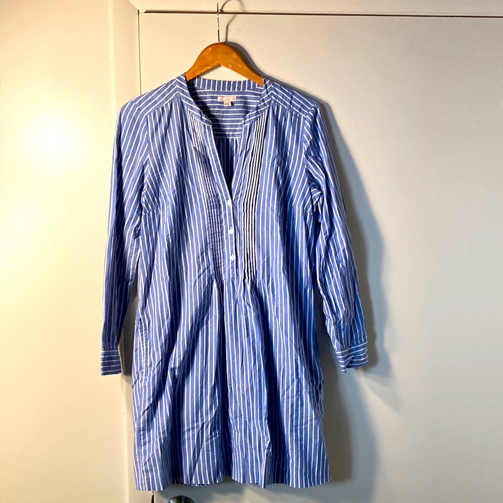 GAP striped tunic, size s